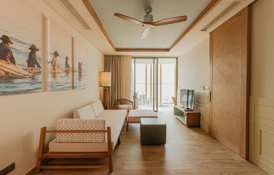 Khách sạn Fusion Suites Vũng Tàu