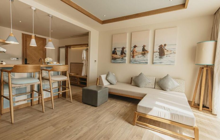 Khách sạn Fusion Suites Vũng Tàu