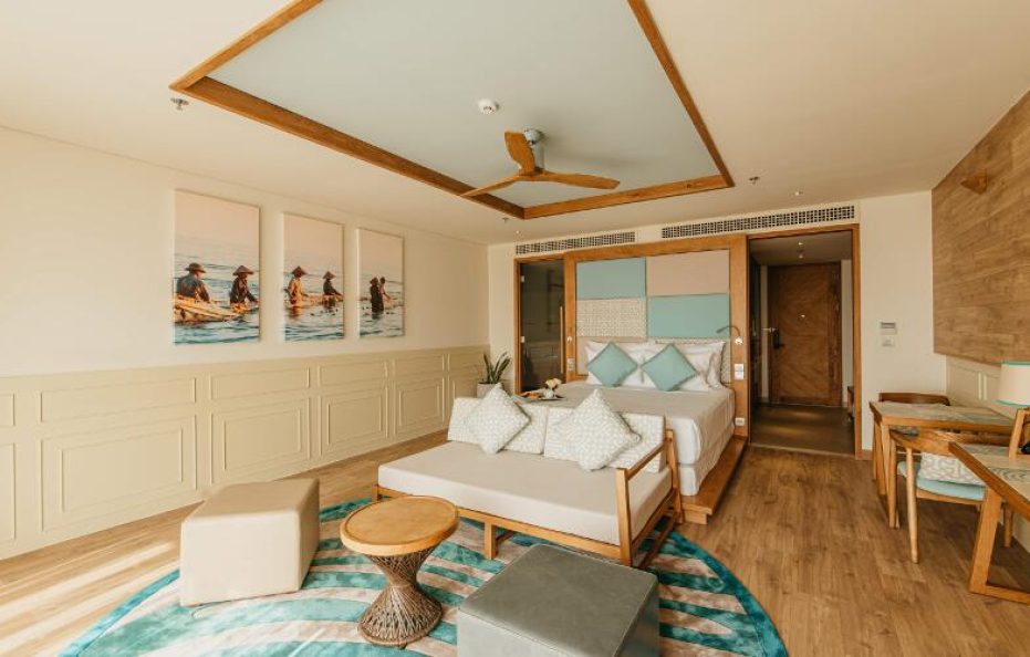 Khách sạn Fusion Suites Vũng Tàu