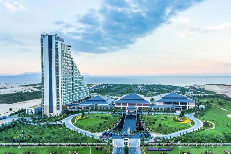 Duyên Hà Cam Ranh Resort