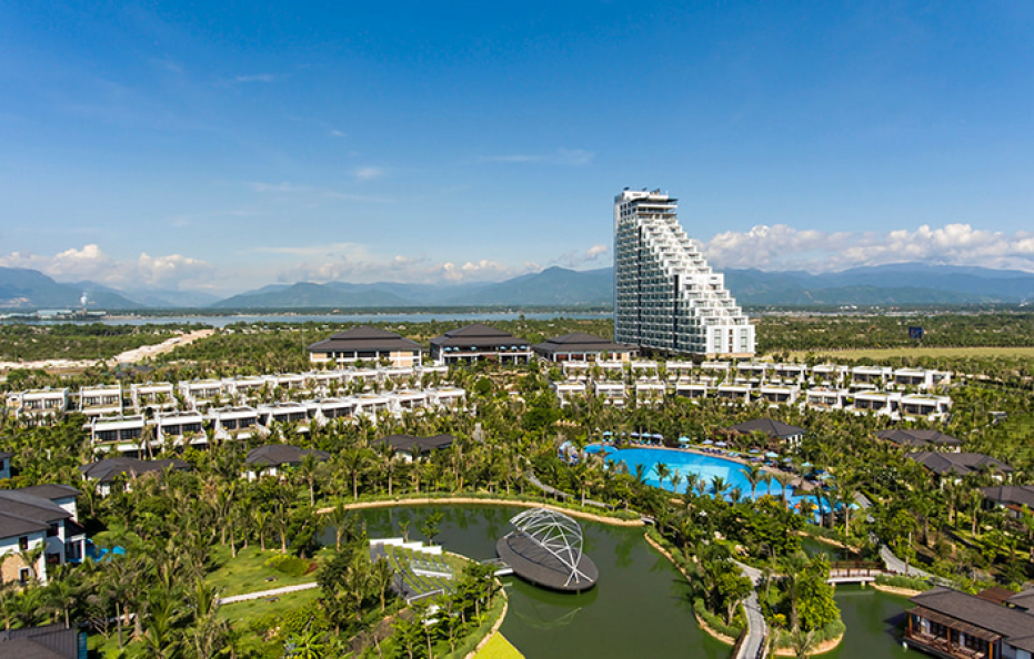 Duyên Hà Cam Ranh Resort