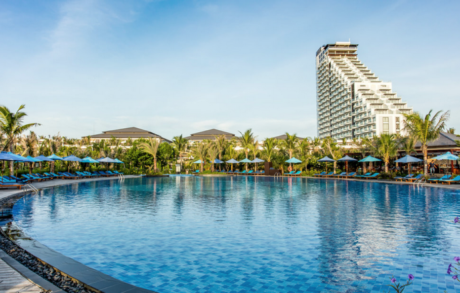 Duyên Hà Cam Ranh Resort