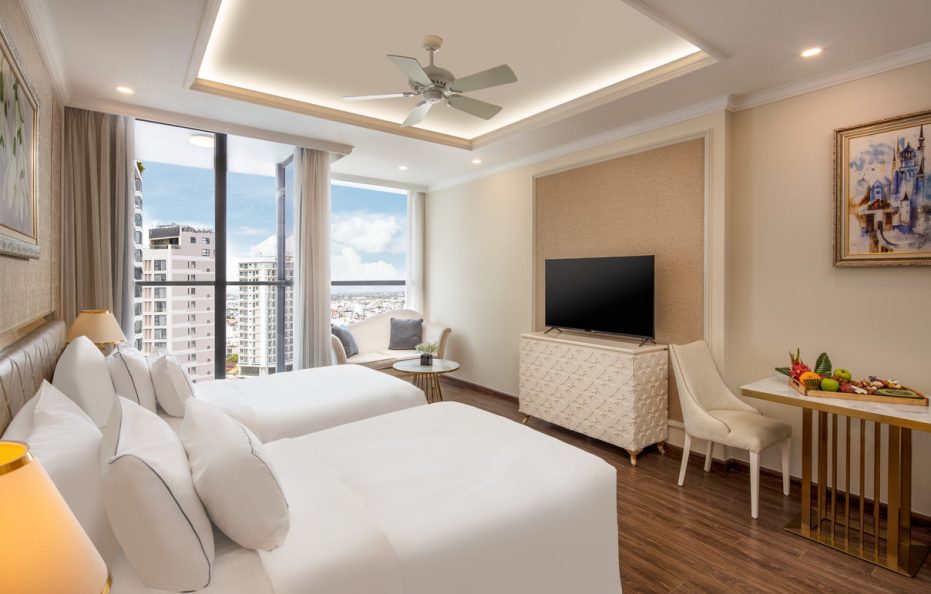 Deluxe – Ăn sáng