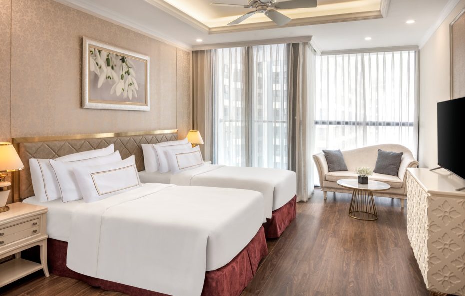 Deluxe – Ăn sáng