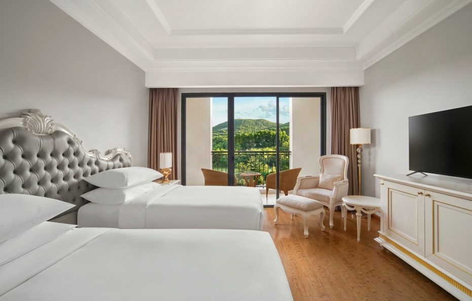 Marriott Resort Hòn Tre – Nha Trang