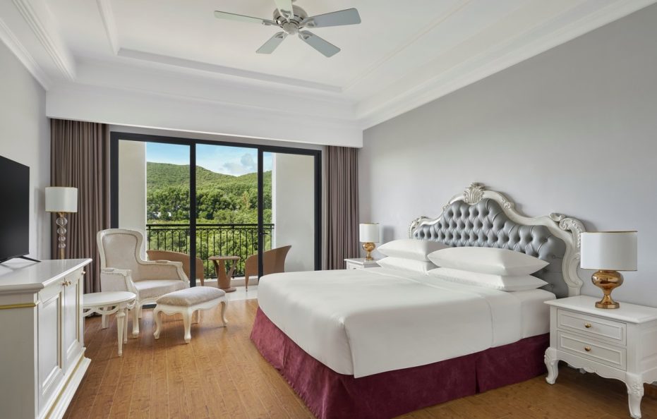 Marriott Resort Hòn Tre – Nha Trang