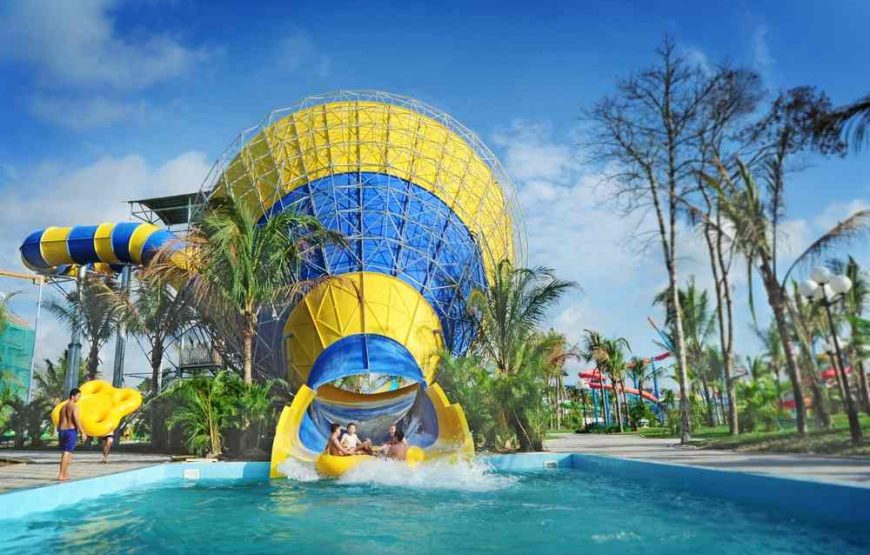 Vé VinWonders Nha Trang + Tặng Voucher Ẩm Thực 150.000đ
