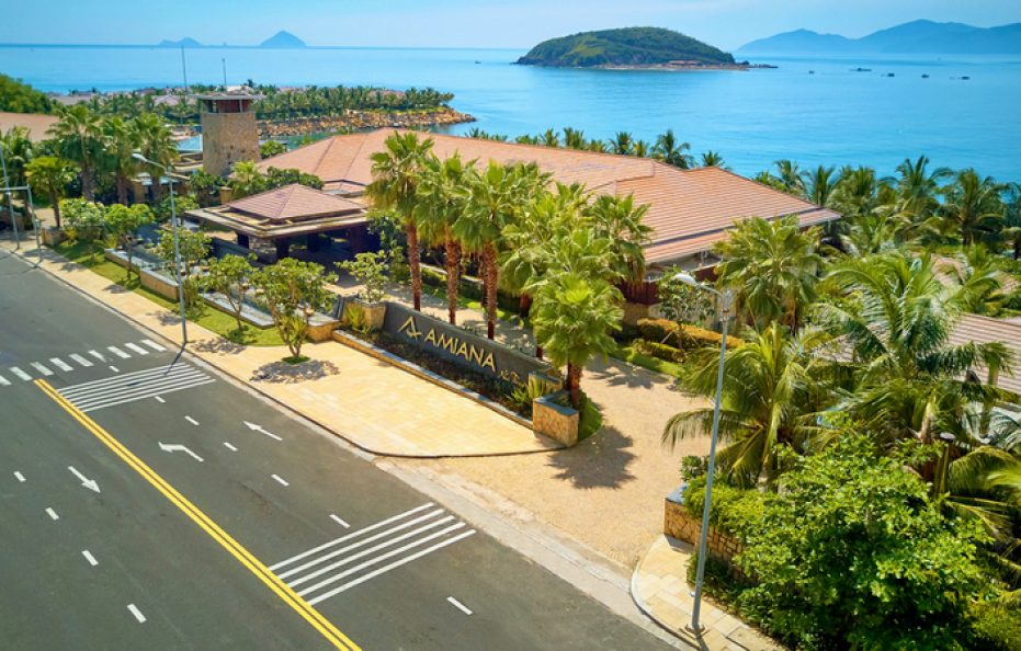 Amiana Resort Nha Trang