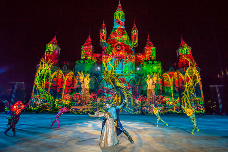 Combo Wonder Nha Trang – Ngon (Áp dụng 10 khách)