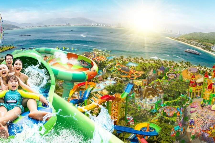 Vé VinWonders Nha Trang + Tặng Voucher Ẩm Thực 150.000đ