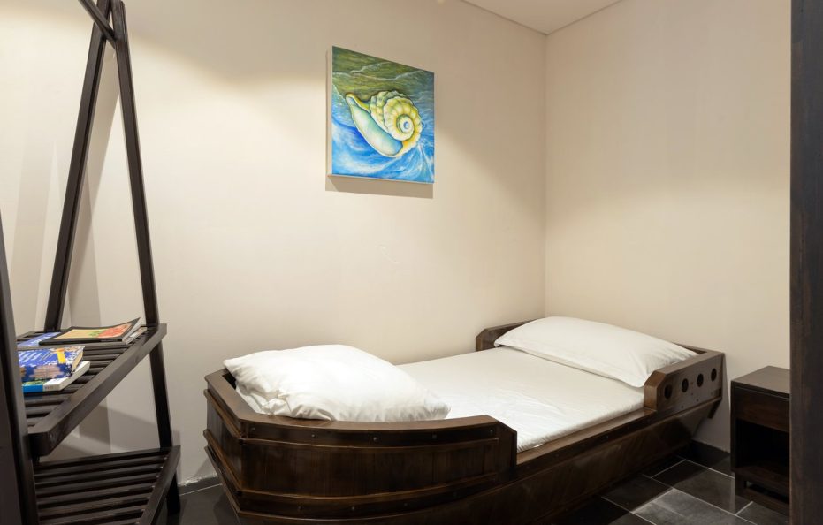 Deluxe Ocean View With Children Themed