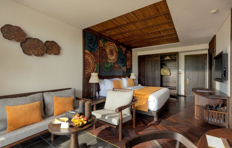 Deluxe Garden View With Children Themed