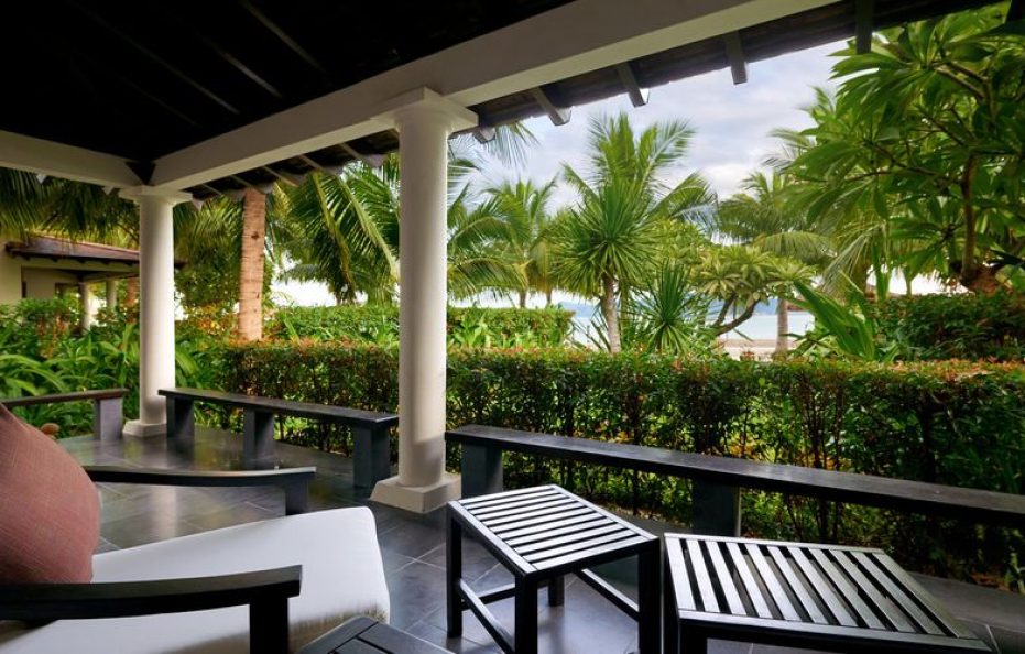 Signature Deluxe Villa Hướng Biển