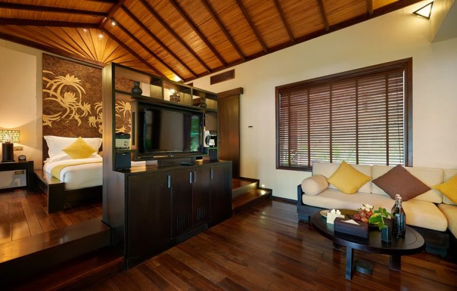 Signature Deluxe Villa Hướng Biển