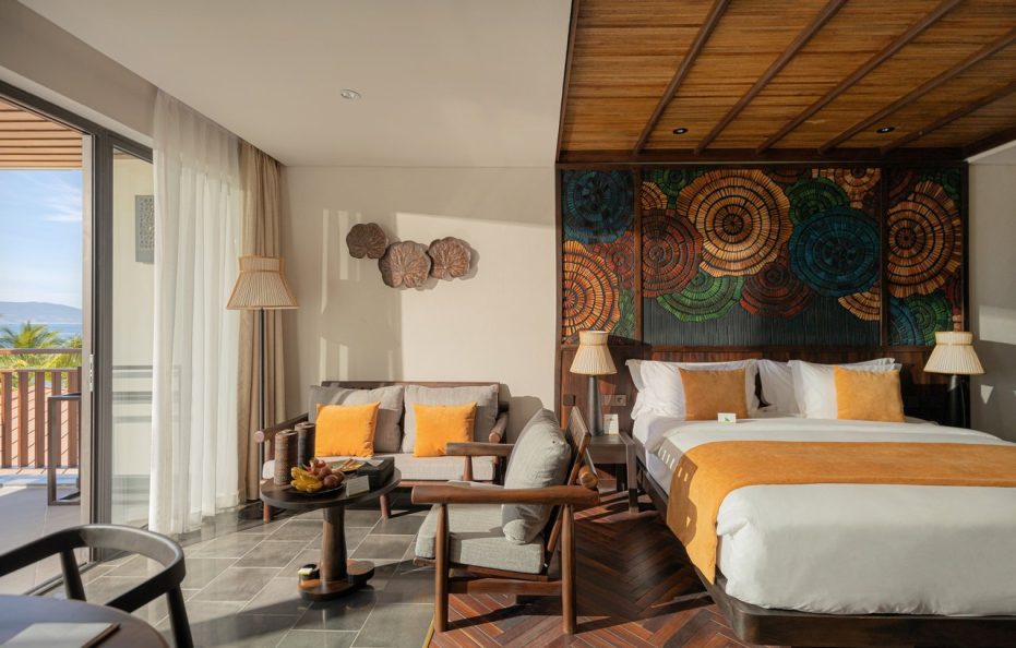 Deluxe Mountain View With Children Themed