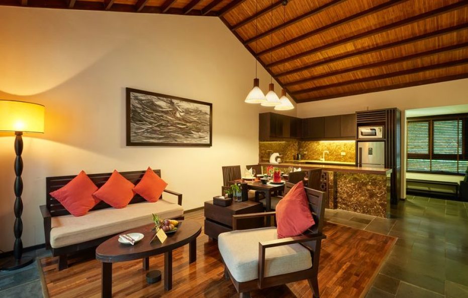 Family Villa 2 phòng ngủ