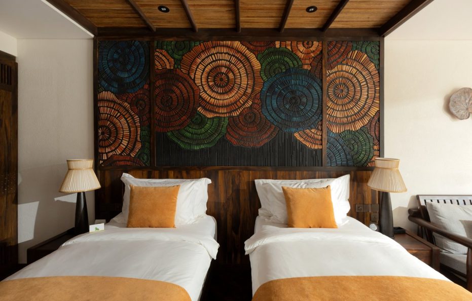 Deluxe Ocean View With Children Themed