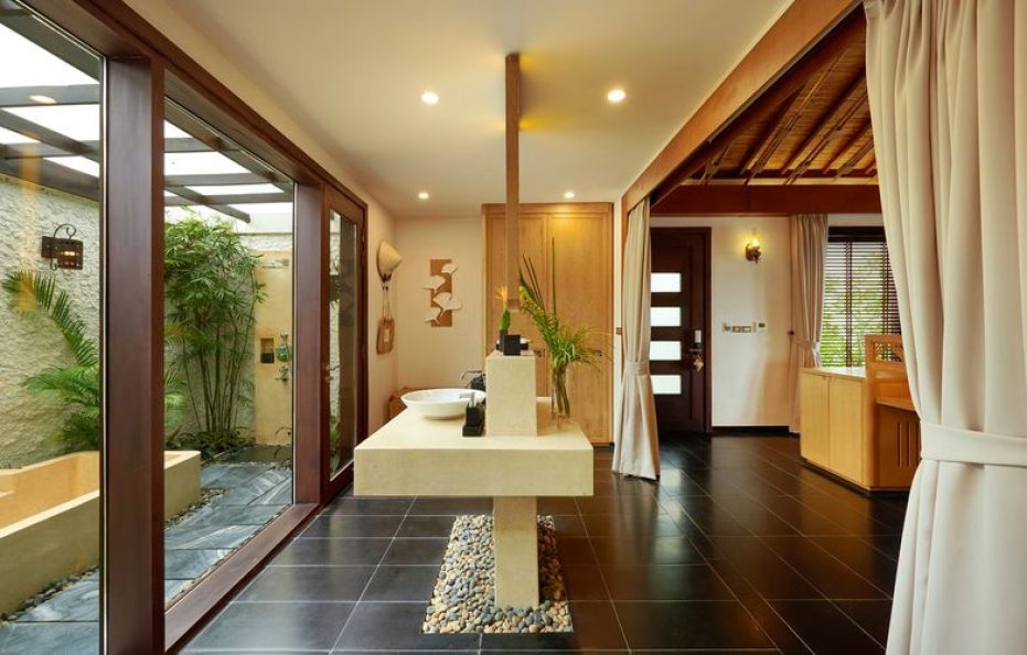 Pool Villa 1 Phòng Ngủ – Hướng biển