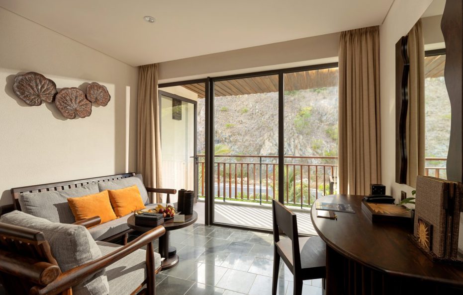 Deluxe Garden View With Children Themed