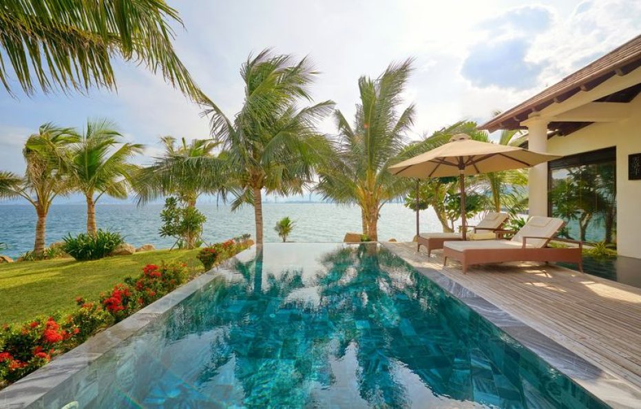 Pool Villa 3 Phòng Ngủ – Hướng Biển