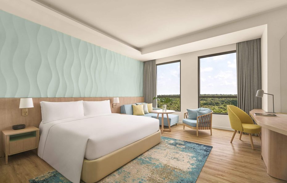 Suite Marine Theme 2 phòng ngủ (02 khách)