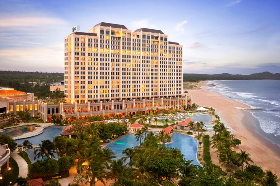 Holiday Inn Hồ Tràm Resort