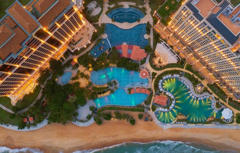 Holiday Inn Hồ Tràm Resort