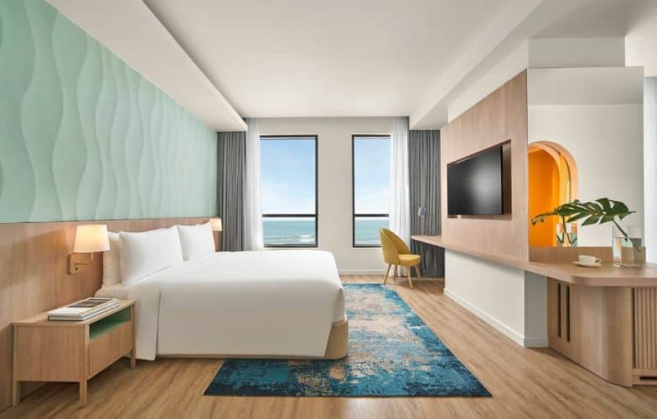 Kid Suite 1 giường đôi+1 giường tầng