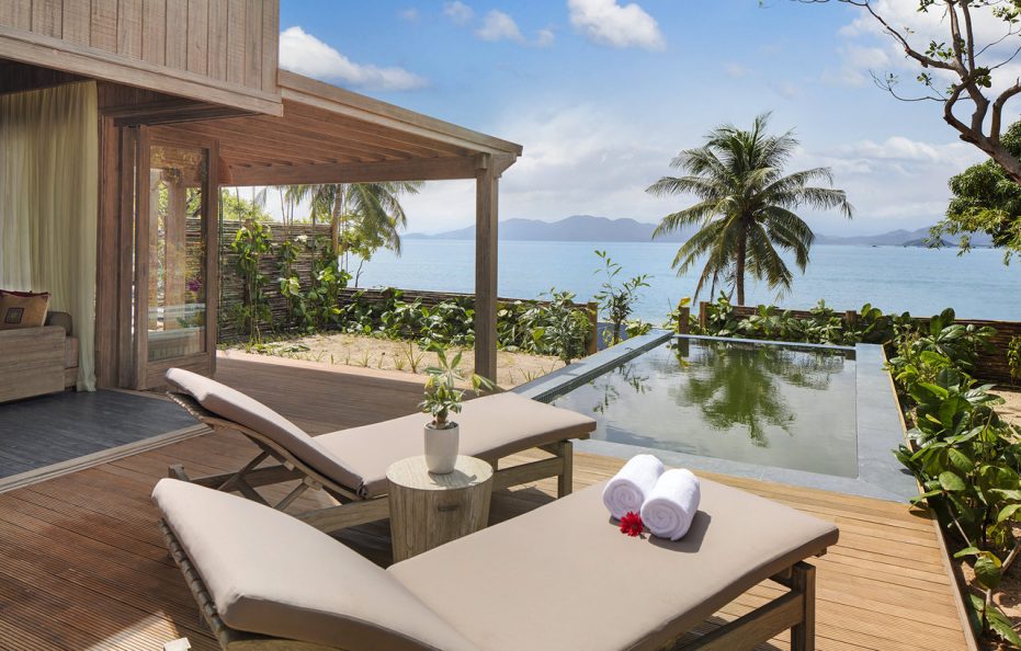 Ocean View Pool Villa