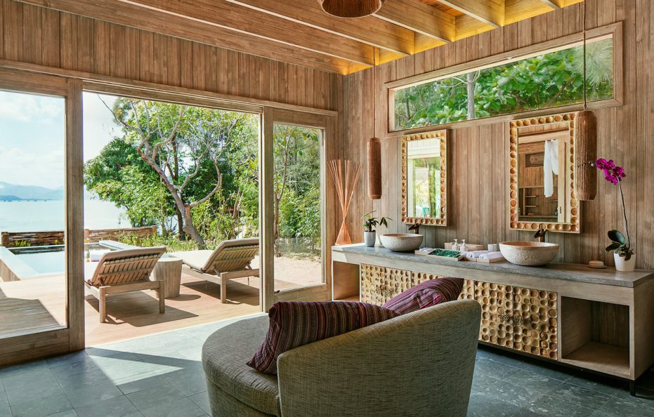 Ocean View Pool Villa