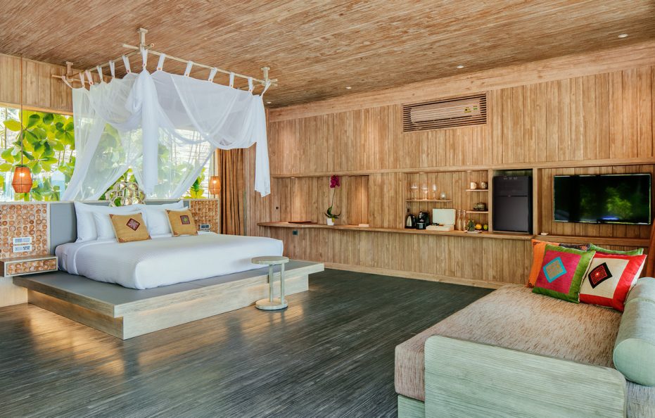 Ocean View Pool Villa