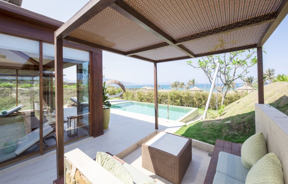 Ocean View Pool Villa