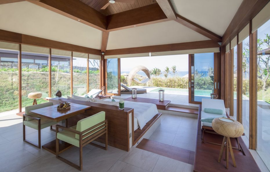 Ocean View Pool Villa