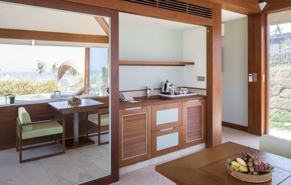 Beach Front Pool Villa