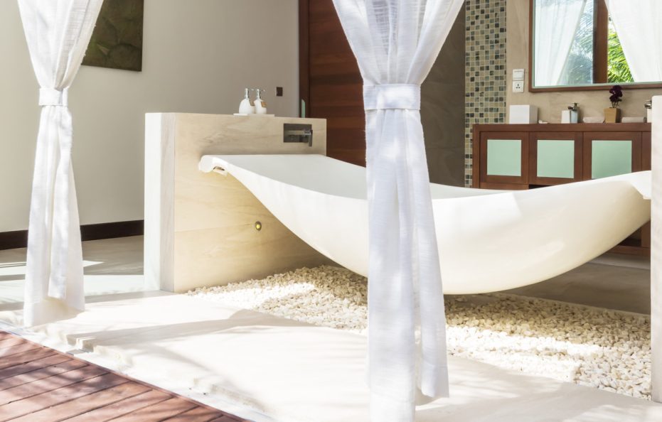 Beach Front Pool Villa