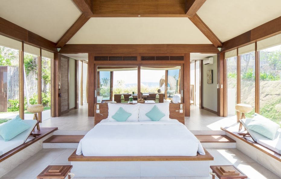 Two-Bedroom Ocean View Pool Villa