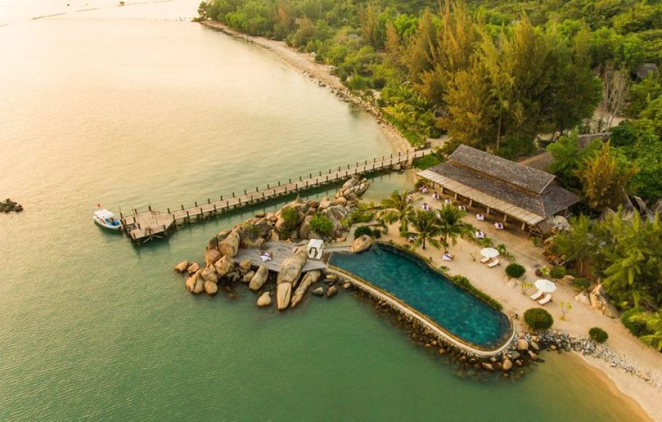 LAlya Ninh Vân Bay Resort