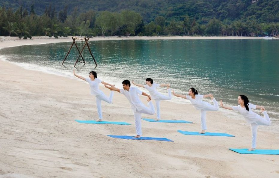 LAlya Ninh Vân Bay Resort