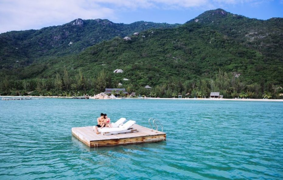 LAlya Ninh Vân Bay Resort