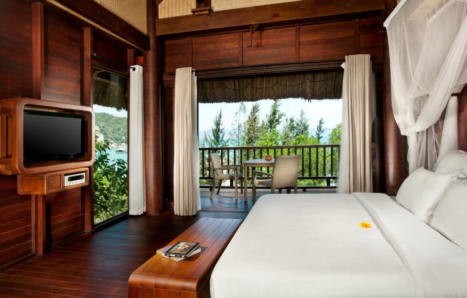 LAlya Ninh Vân Bay Resort