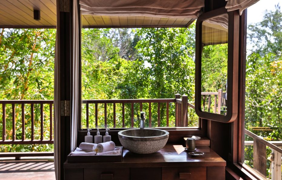 Biệt thự Hill Rock hồ bơi riêng – “TWIN DELIGHT” | Trà Chiều + Miễn phí đưa đón sân bay