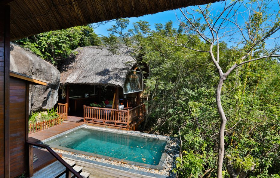 LAlya Ninh Vân Bay Resort