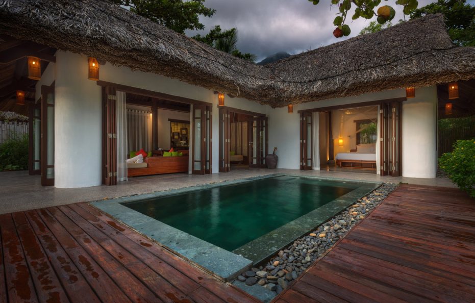 LAlya Ninh Vân Bay Resort