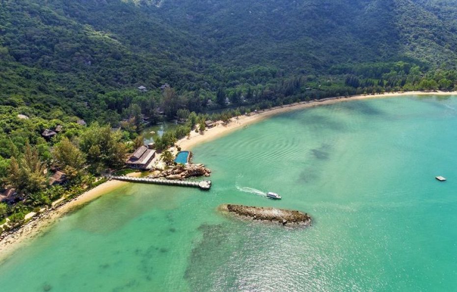 LAlya Ninh Vân Bay Resort
