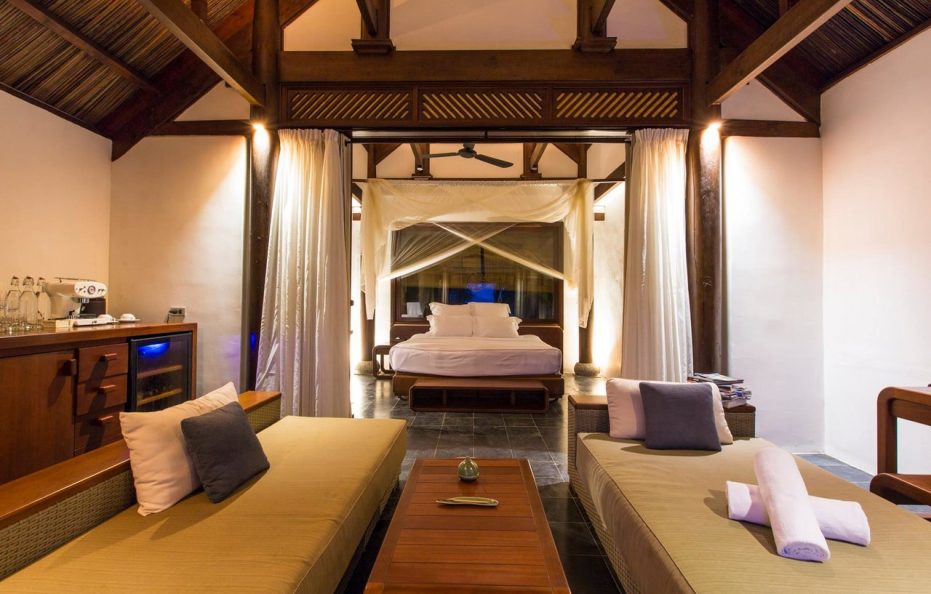 Biệt thự Lagoon hồ bơi riêng – “TWIN DELIGHT” | Trà Chiều + Miễn phí đưa đón sân bay