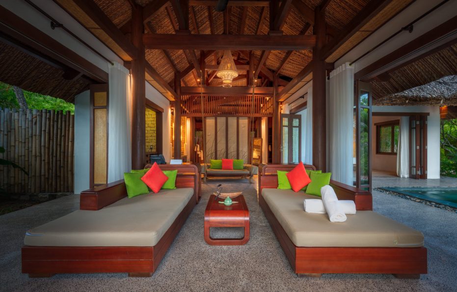 LAlya Ninh Vân Bay Resort