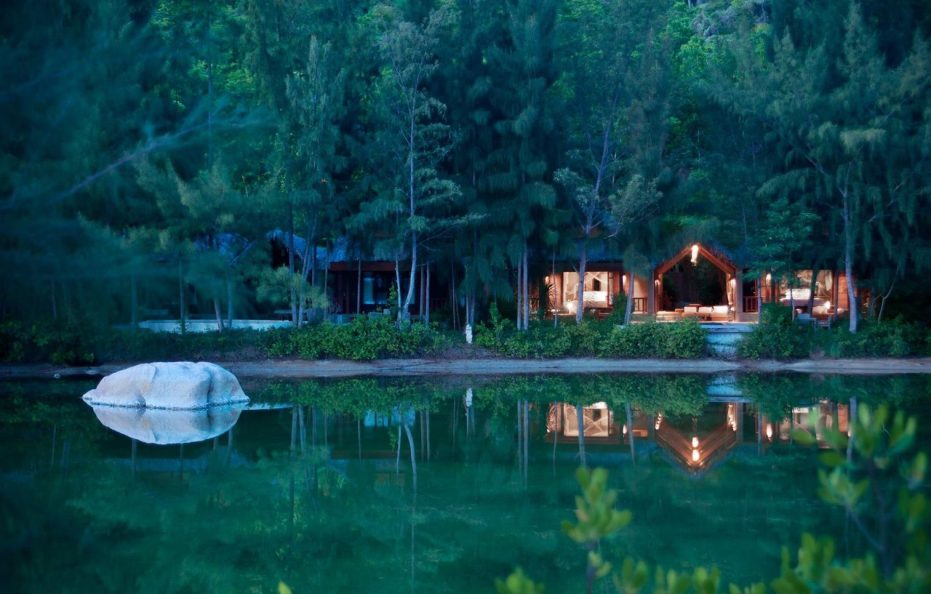 Biệt thự Grand Lagoon 02 phòng ngủ – “TWIN DELIGHT” | Trà Chiều + Miễn phí đưa đón sân bay