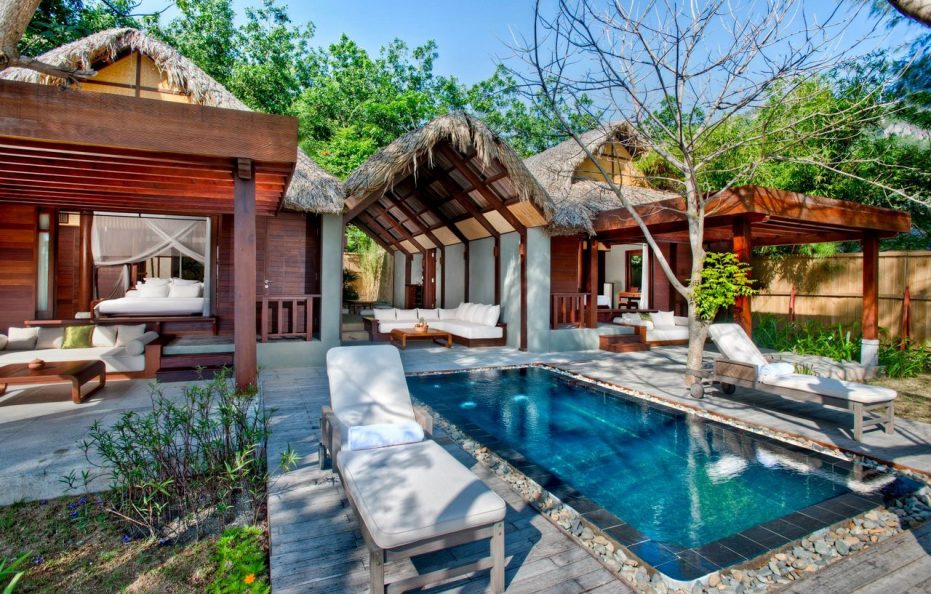 LAlya Ninh Vân Bay Resort