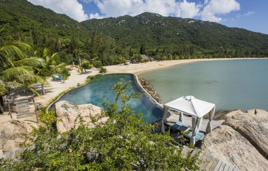 LAlya Ninh Vân Bay Resort