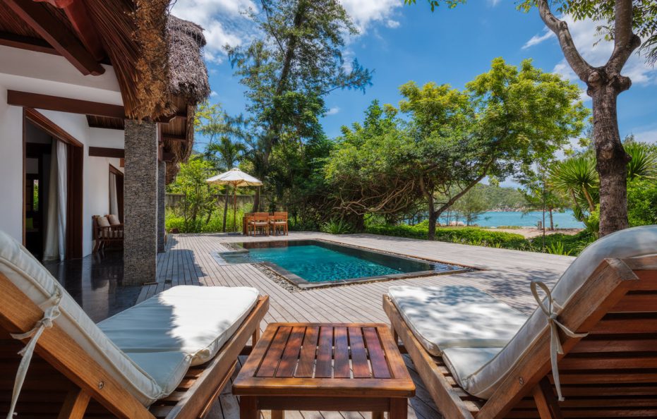 LAlya Ninh Vân Bay Resort